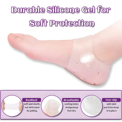 Kid Heel Cushion Pair - Health & Personal Care