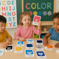 Kidkraft Color & Shape Flashcards