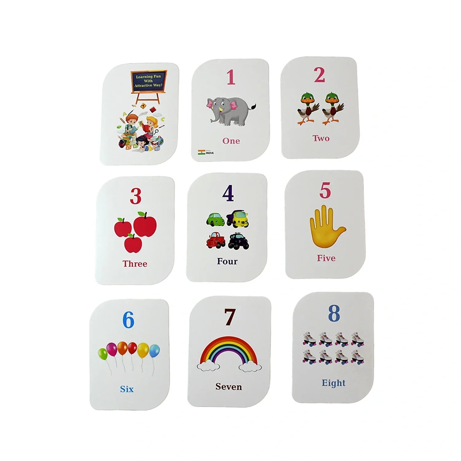 Best kidkraft number flashcards – 32 pcs - educational flash cards | 2025 | fast shipping