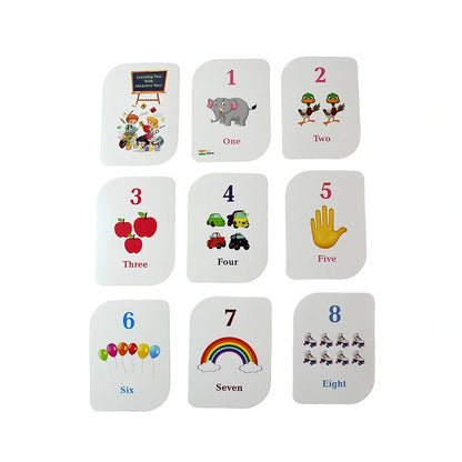 Best kidkraft number flashcards – 32 pcs - educational flash cards | 2025 | fast shipping