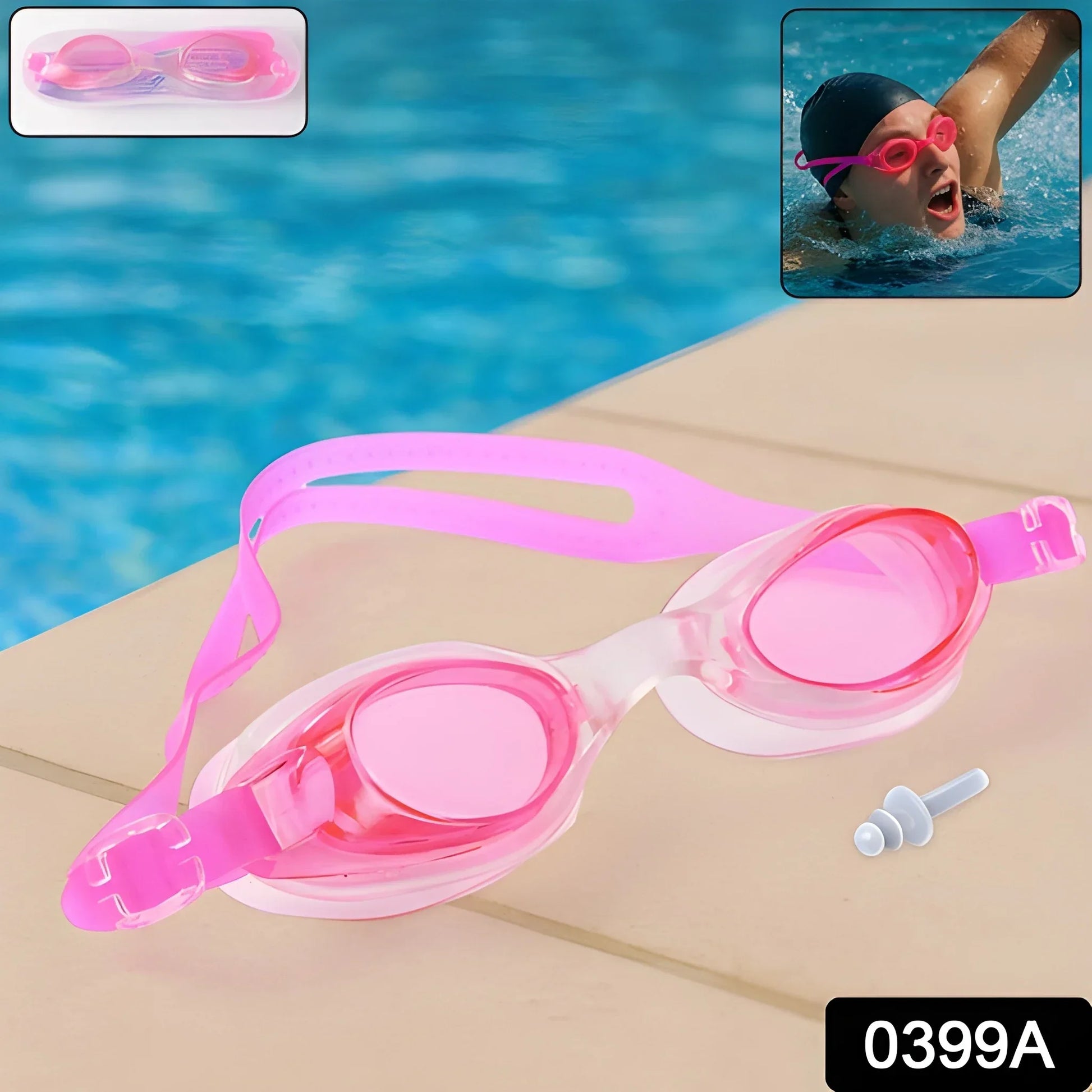 Best kids’ anti-fog swim goggles - goggle & mask cases | 2025 | fast shipping