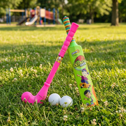Best kids bat ball hockey set - baseball toys | 2026 | fast shipping