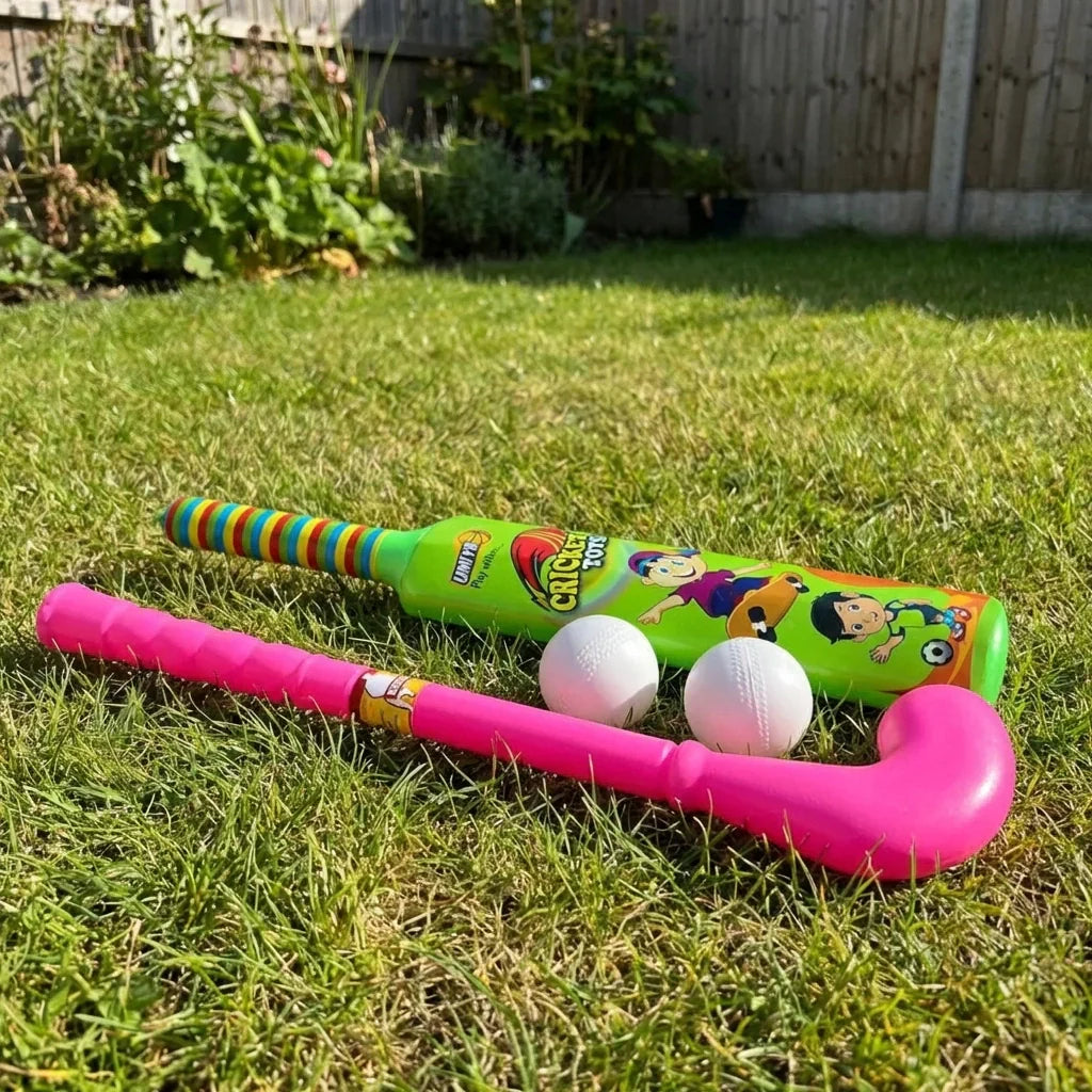 Best kids bat ball hockey set - baseball toys | 2026 | fast shipping