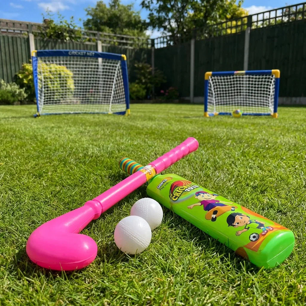 Best kids cricket & hockey set - baseball toys | 2026 | fast shipping