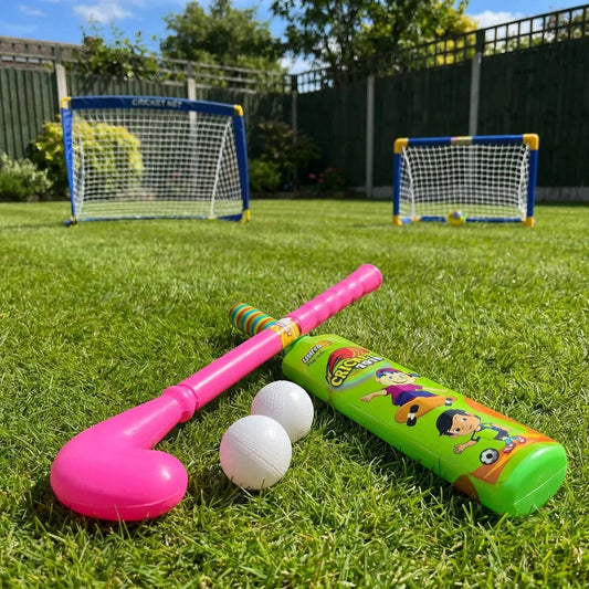 Best kids cricket & hockey set - baseball toys | 2026 | fast shipping