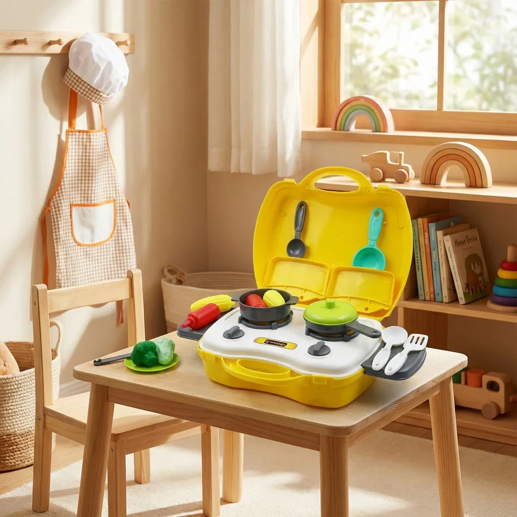Best kids cooking playset - 2026 | fast shipping