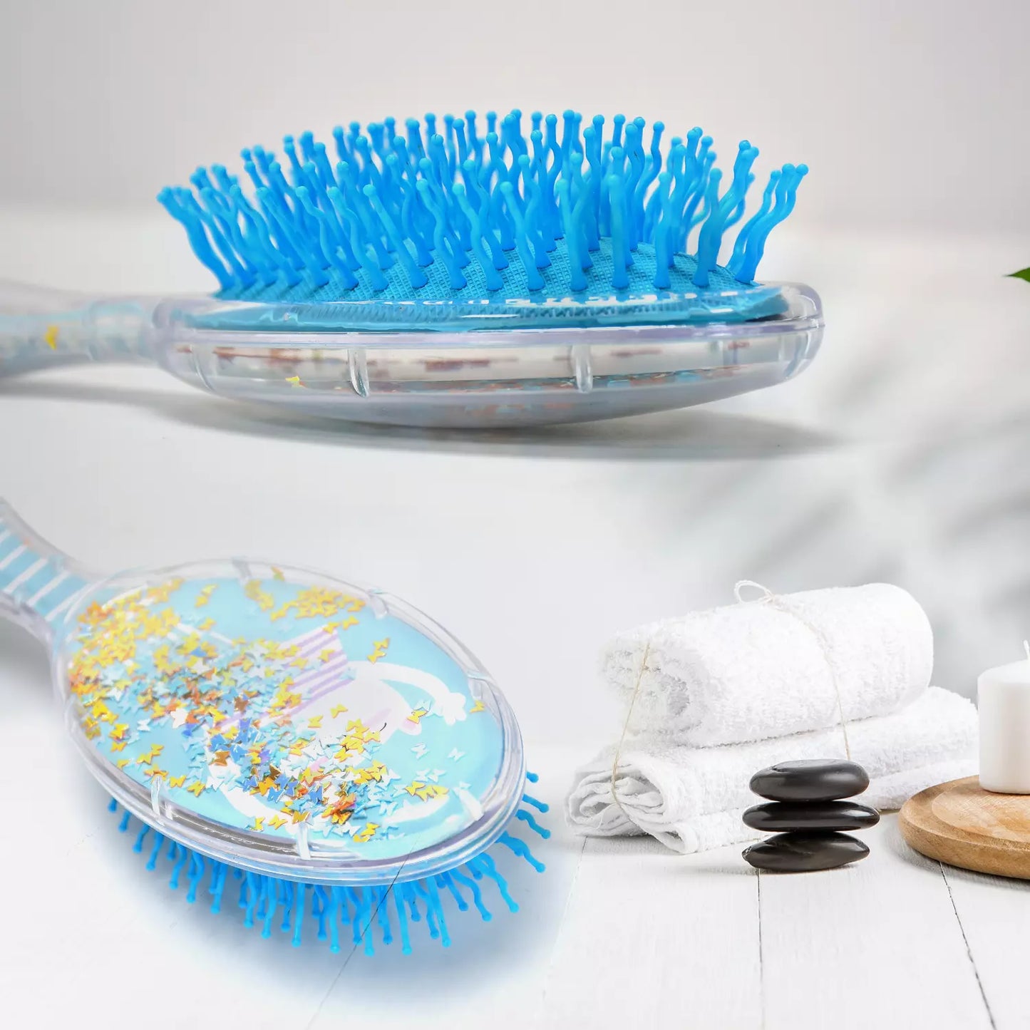Best kids’ detangling hair brush - paddle hairbrushes | 2025 | fast shipping