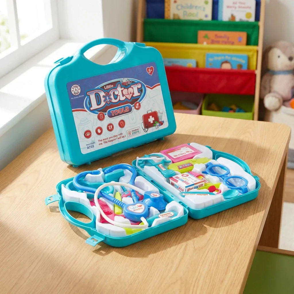 Best kids doctor set - pretend professions & role playing | 2026 | fast shipping