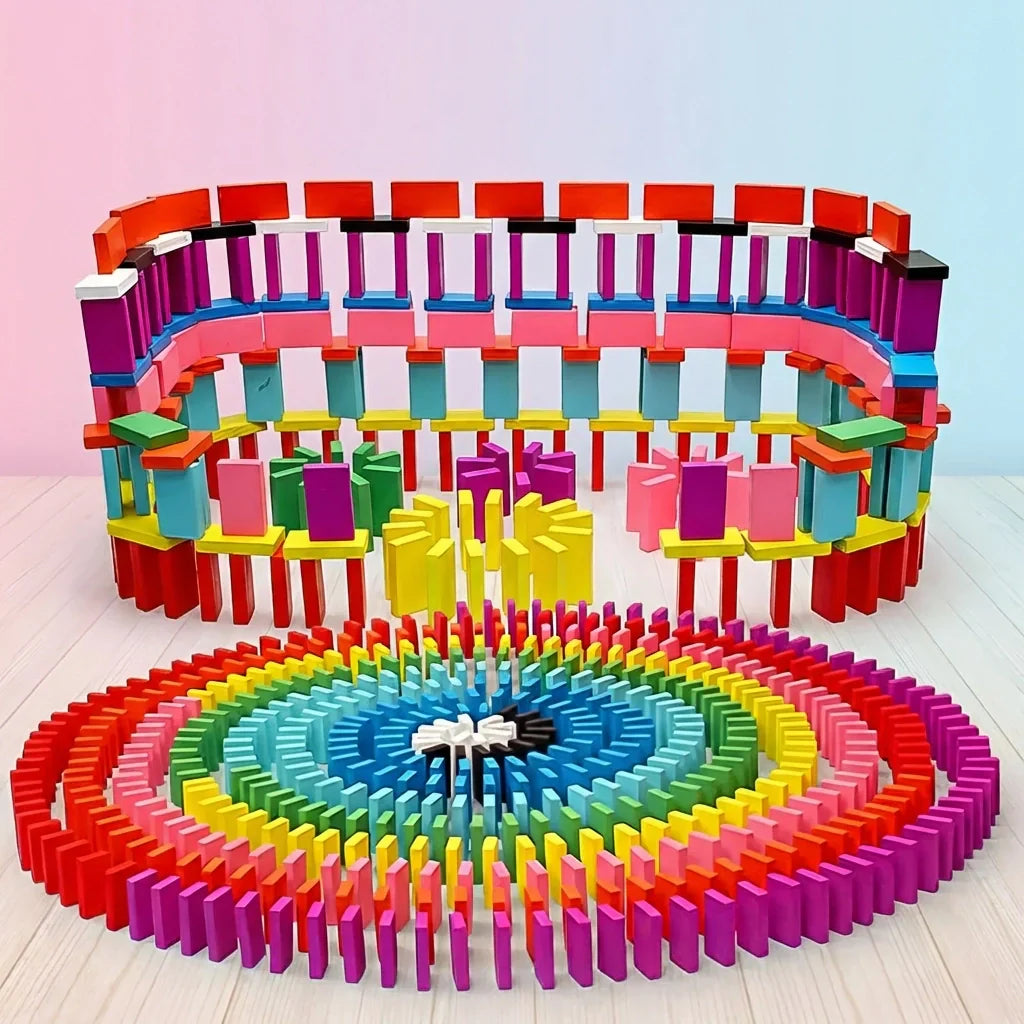 Best kids domino blocks - wooden | 2026 | fast shipping