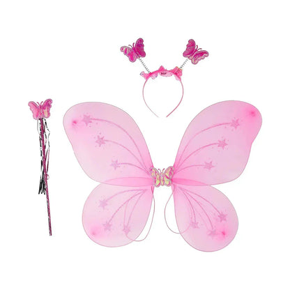 Best kids’ fairy butterfly wings - costume accessories | 2025 | fast shipping