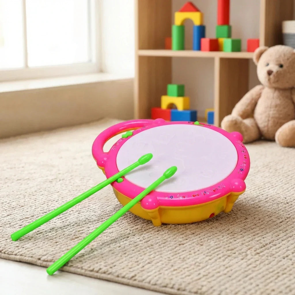 Best kids flash drum toy - drums & percussion instruments | 2026 | fast shipping