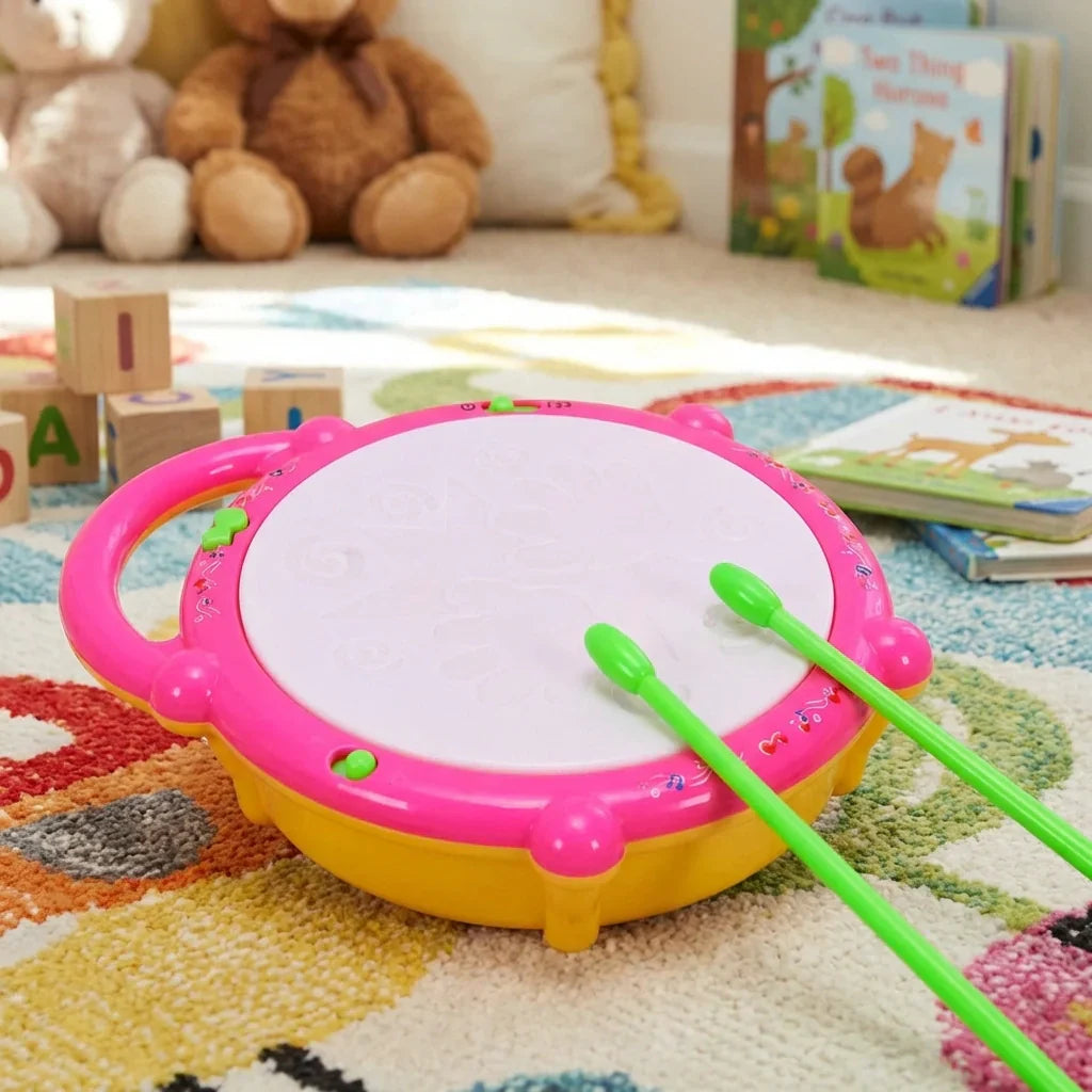 Best kids flash drum toy - drums & percussion instruments | 2026 | fast shipping