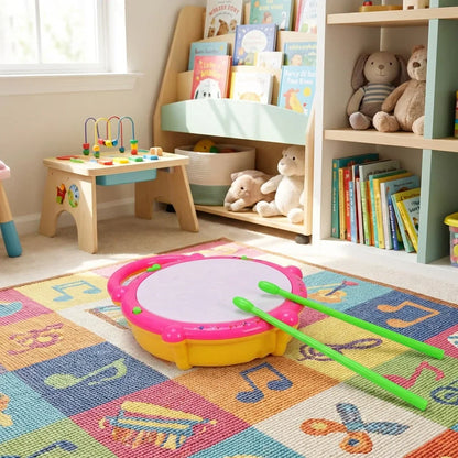 Best kids flash drum toy - drums & percussion instruments | 2026 | fast shipping