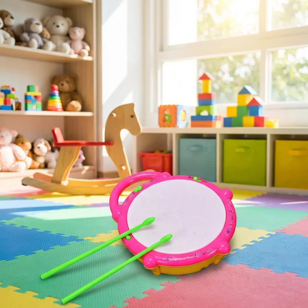 Best kids flash drum toy - drums & percussion instruments | 2026 | fast shipping