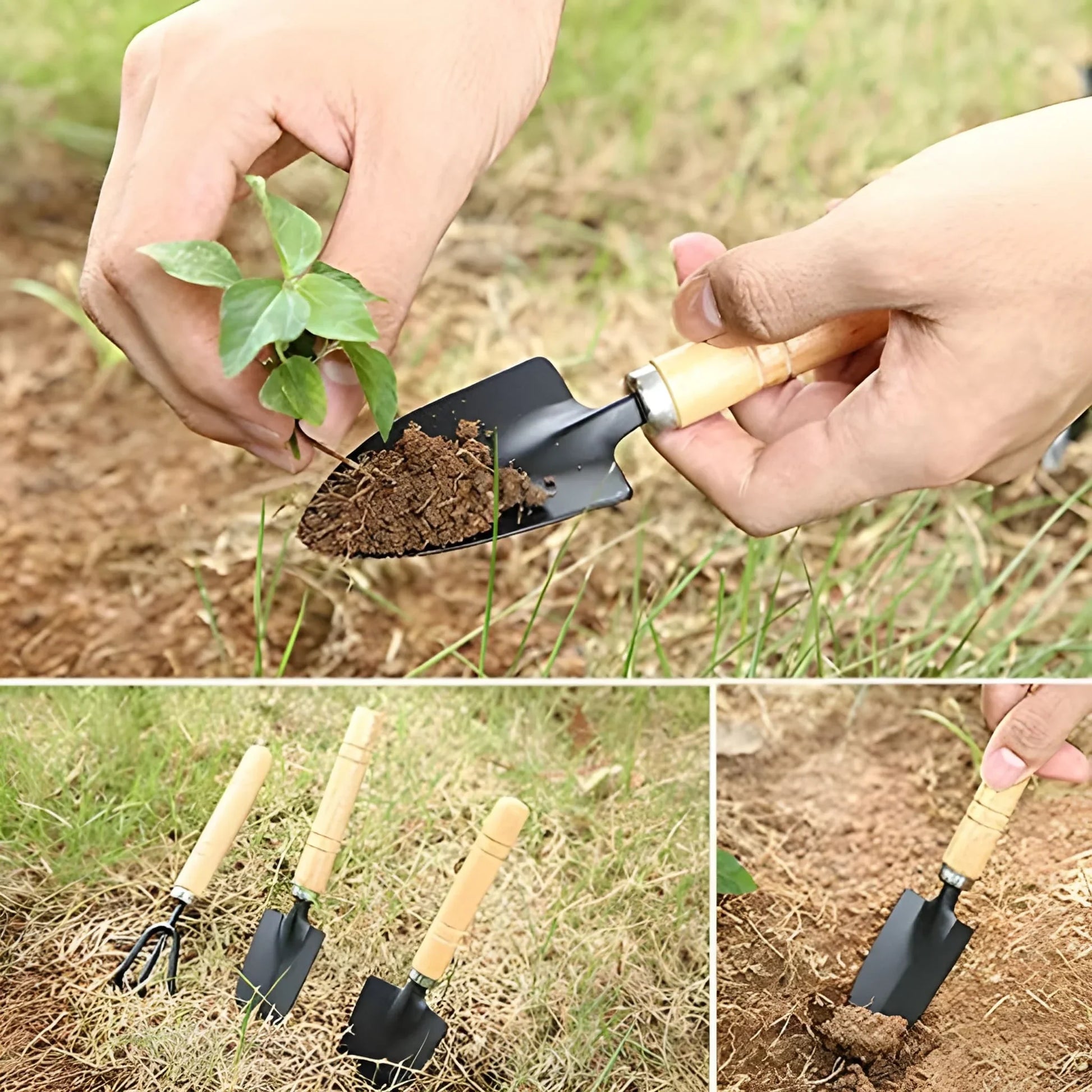 Best kids garden tools set of 3 pieces - toys & games | 2025 | fast shipping
