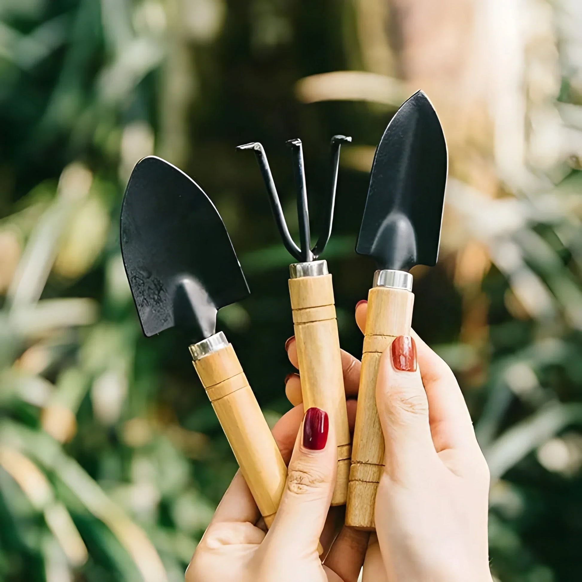 Best kids garden tools set of 3 pieces - toys & games | 2025 | fast shipping