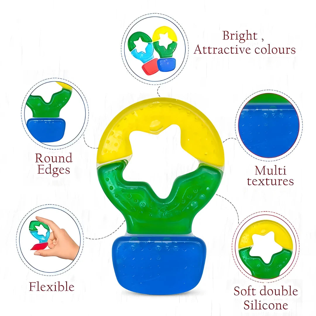 Kids Love Baby Teething Toy
