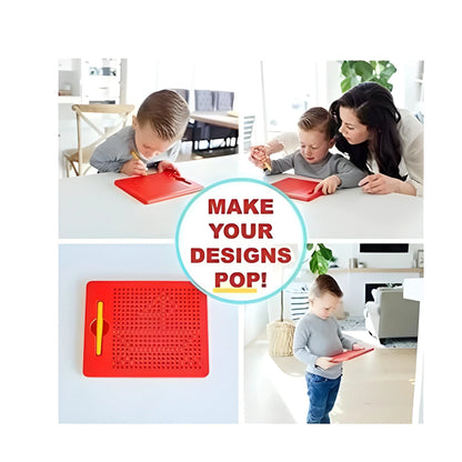 Kids Magnetic Drawing Board