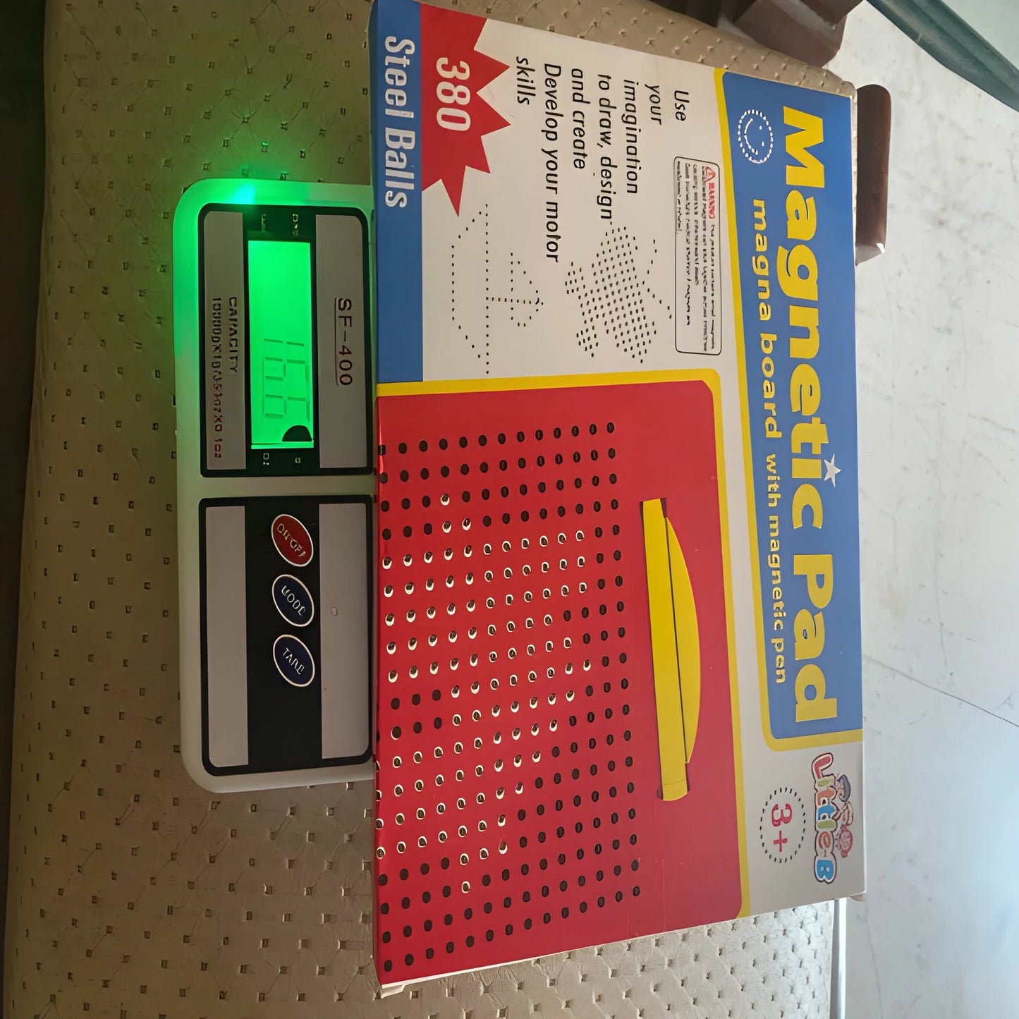 Kids Magnetic Drawing Board