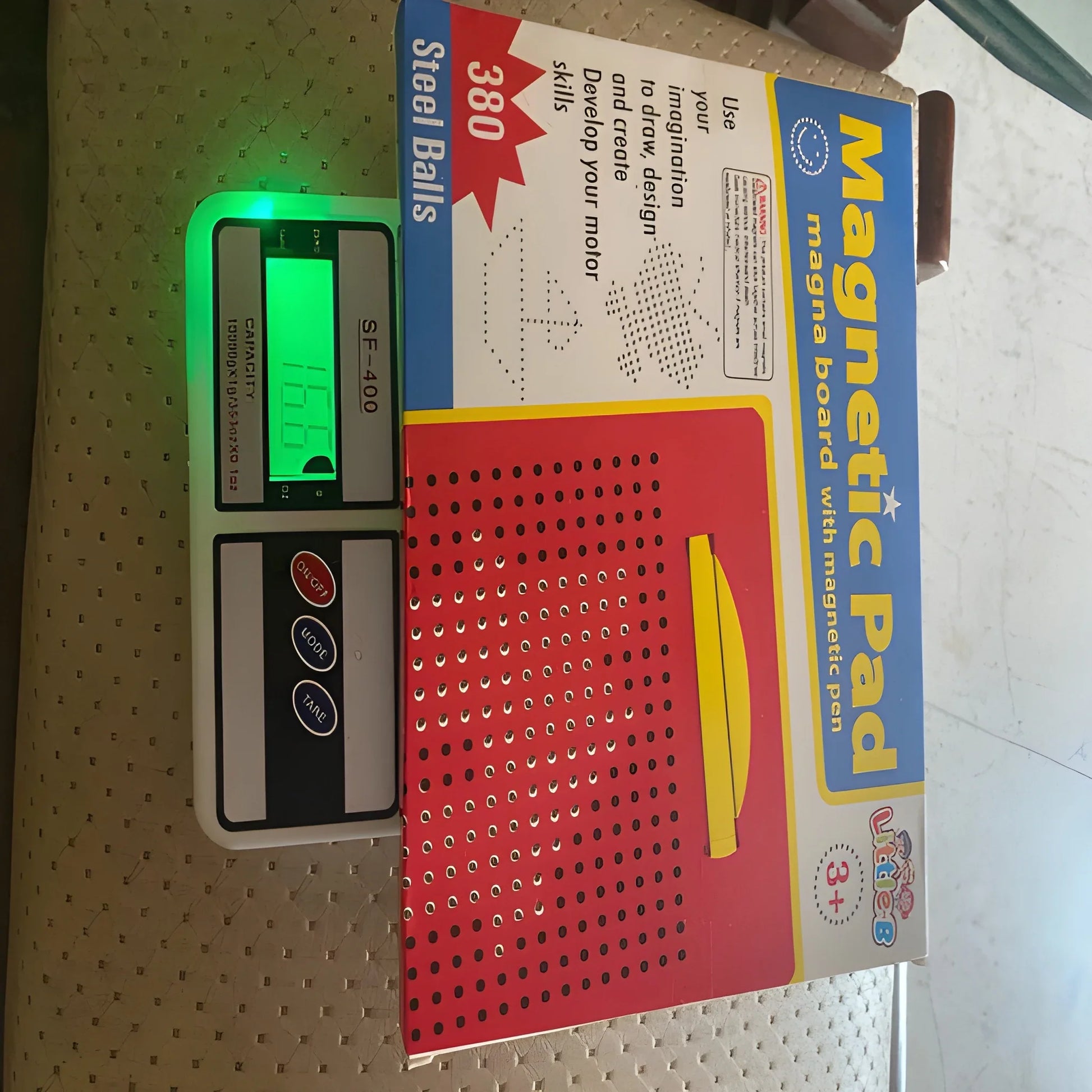 Kids Magnetic Drawing Board