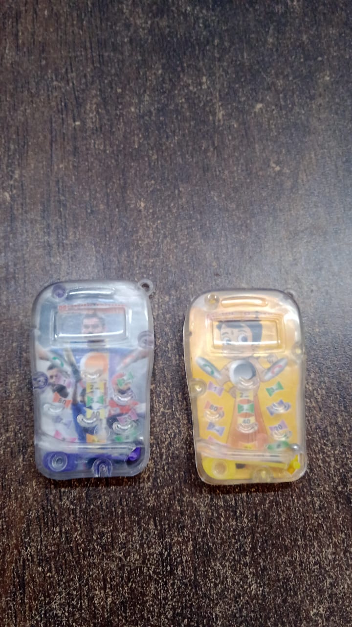 Kids Mobile Game Toy – 1 Pc - Toys