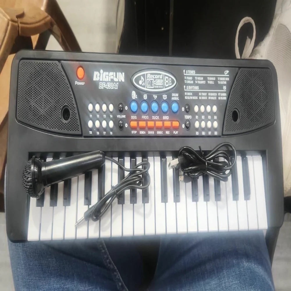 Kids Musical Keyboard Set