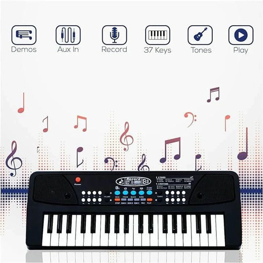 Kids Musical Keyboard Set