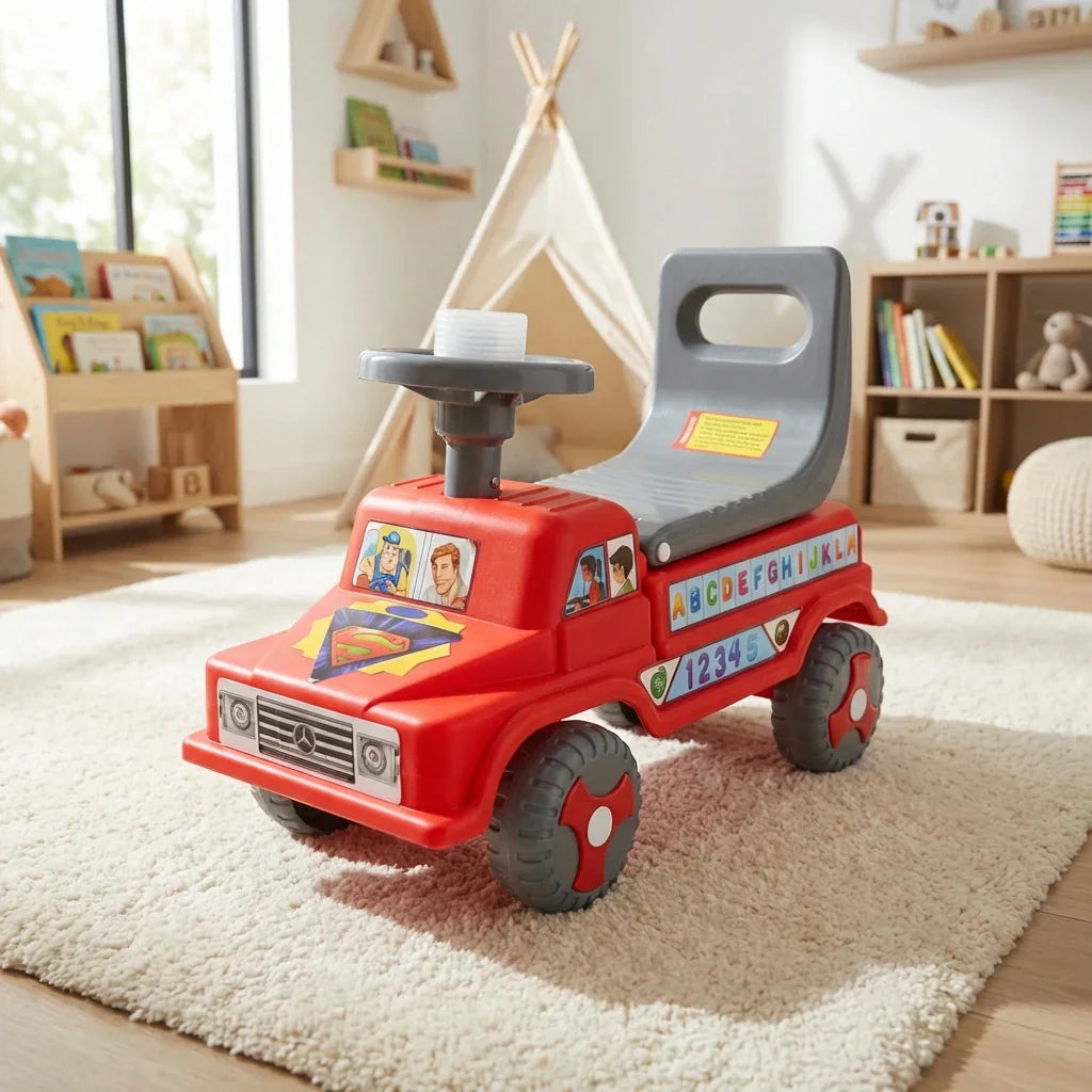 Best kids ride-on push car - & pedal riding vehicles | 2026 | fast shipping