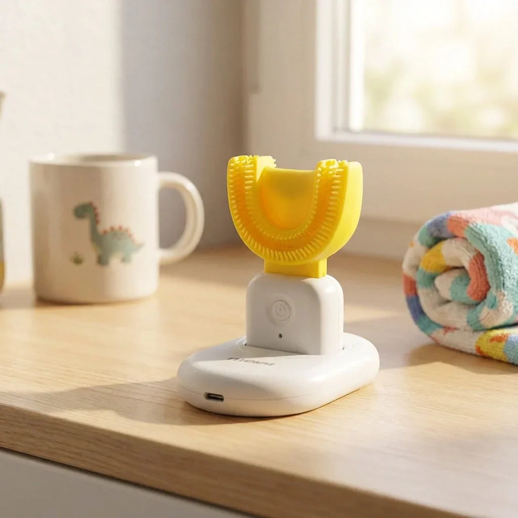 Best kids u-shaped toothbrush - electric toothbrushes | 2026 | fast shipping