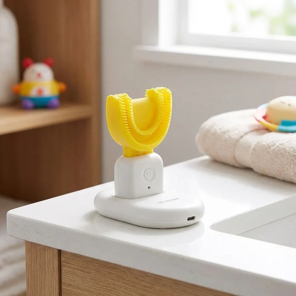 Best kids u-shaped toothbrush - electric toothbrushes | 2026 | fast shipping