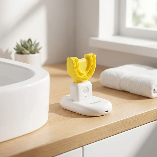 Best kids u-shaped toothbrush - electric toothbrushes | 2026 | fast shipping