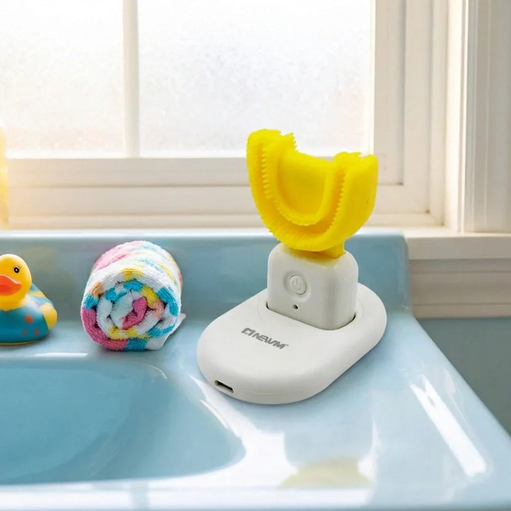 Best kids u-shaped toothbrush - electric toothbrushes | 2026 | fast shipping
