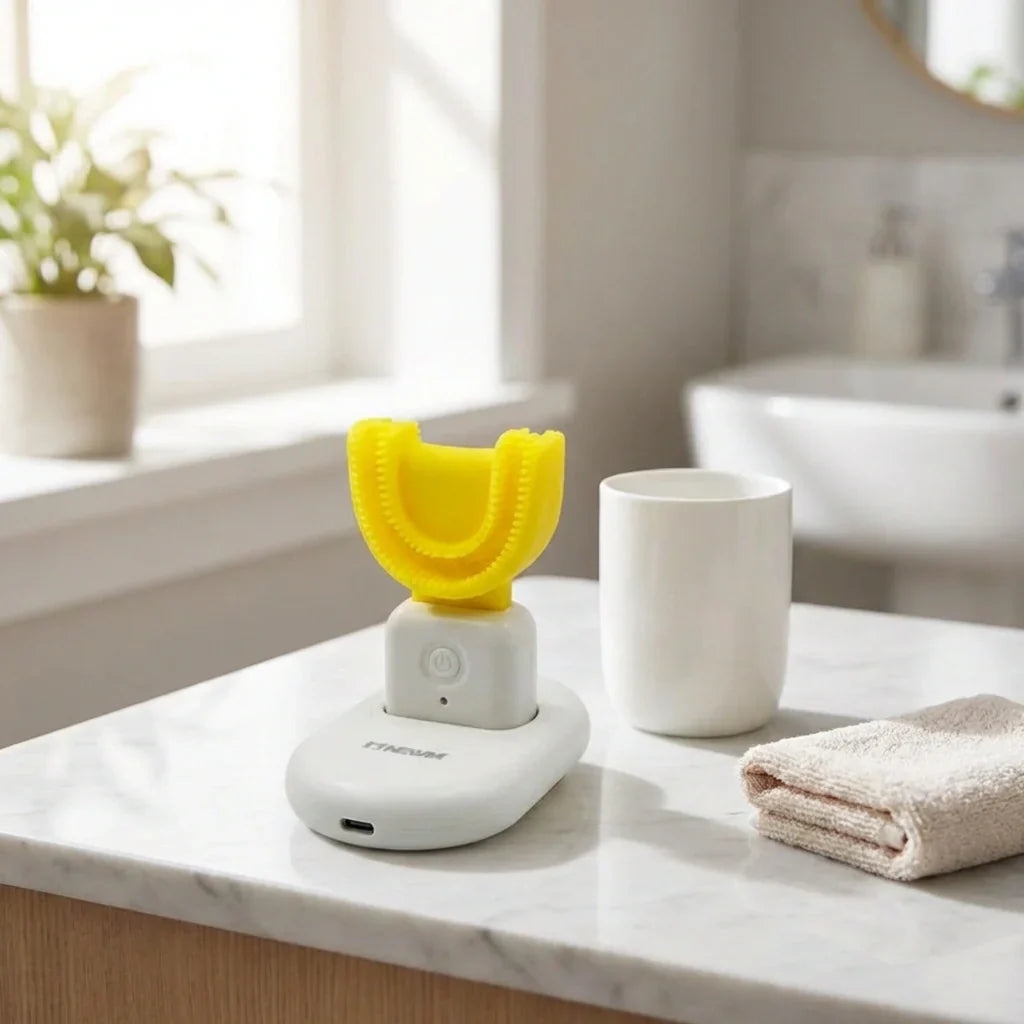 Best kids u-shaped toothbrush - electric toothbrushes | 2026 | fast shipping