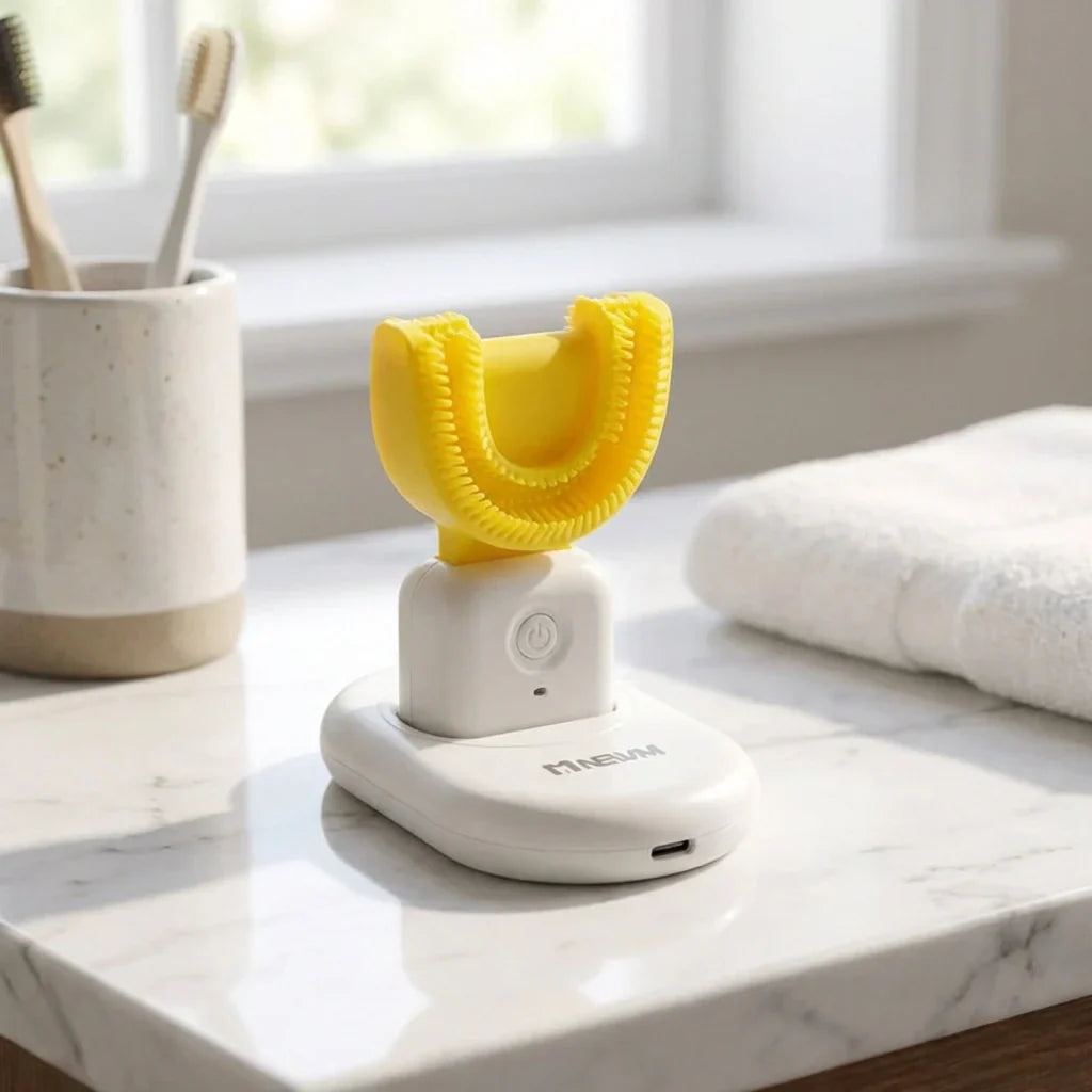 Best kids u-shaped toothbrush - electric toothbrushes | 2026 | fast shipping