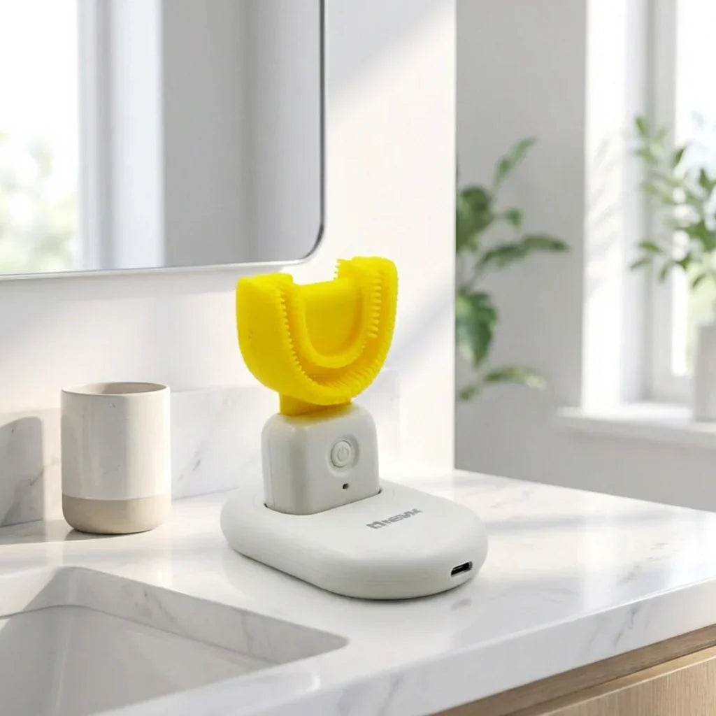 Best kids u-shaped toothbrush - electric toothbrushes | 2026 | fast shipping