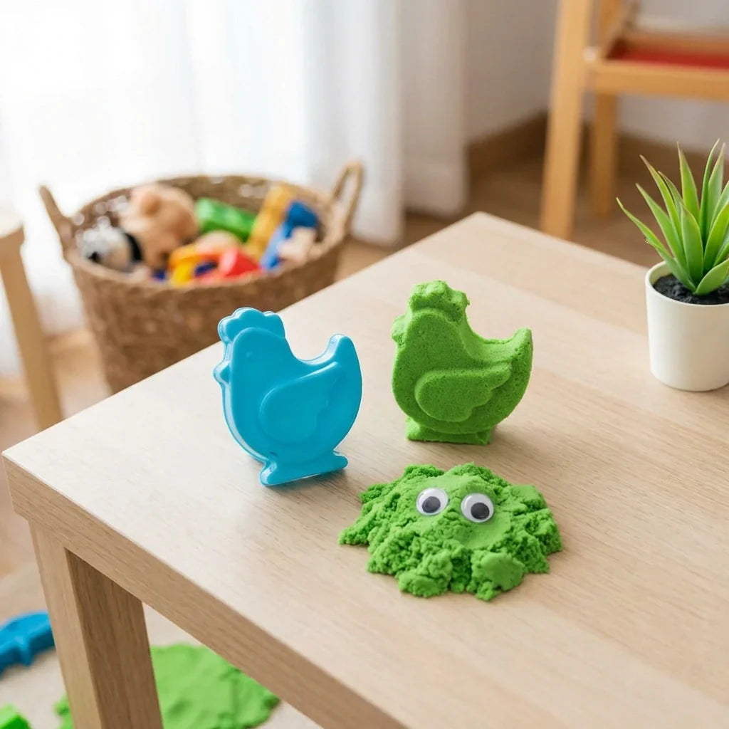 Best kinetic sand kit for kids - toy sets | 2026 | fast shipping