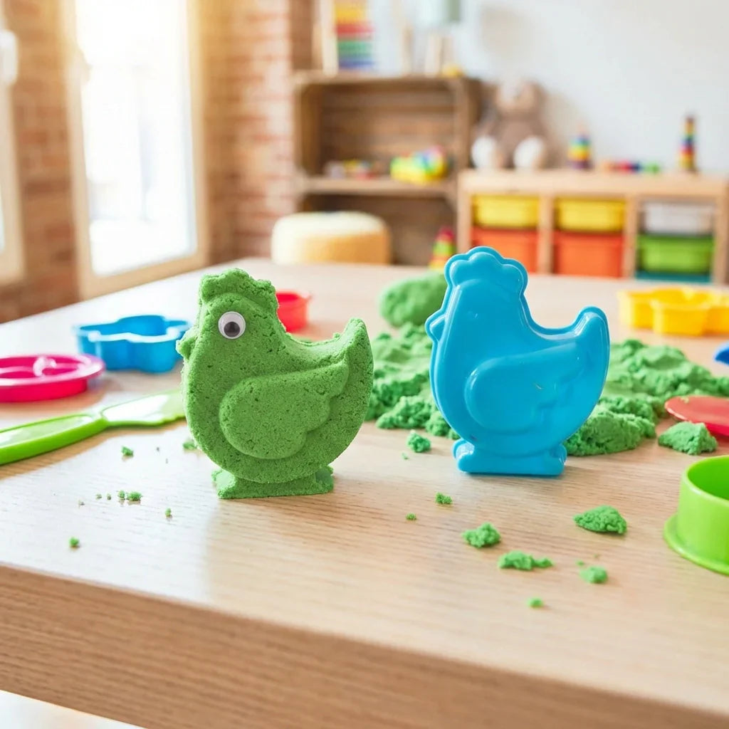 Best kinetic sand kit for kids - toy sets | 2026 | fast shipping