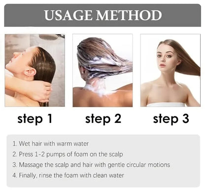 King Ginger Anti Hair Loss Shampoo