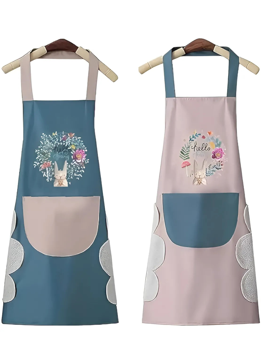 Kitchen Apron for Women Home & Kitchen