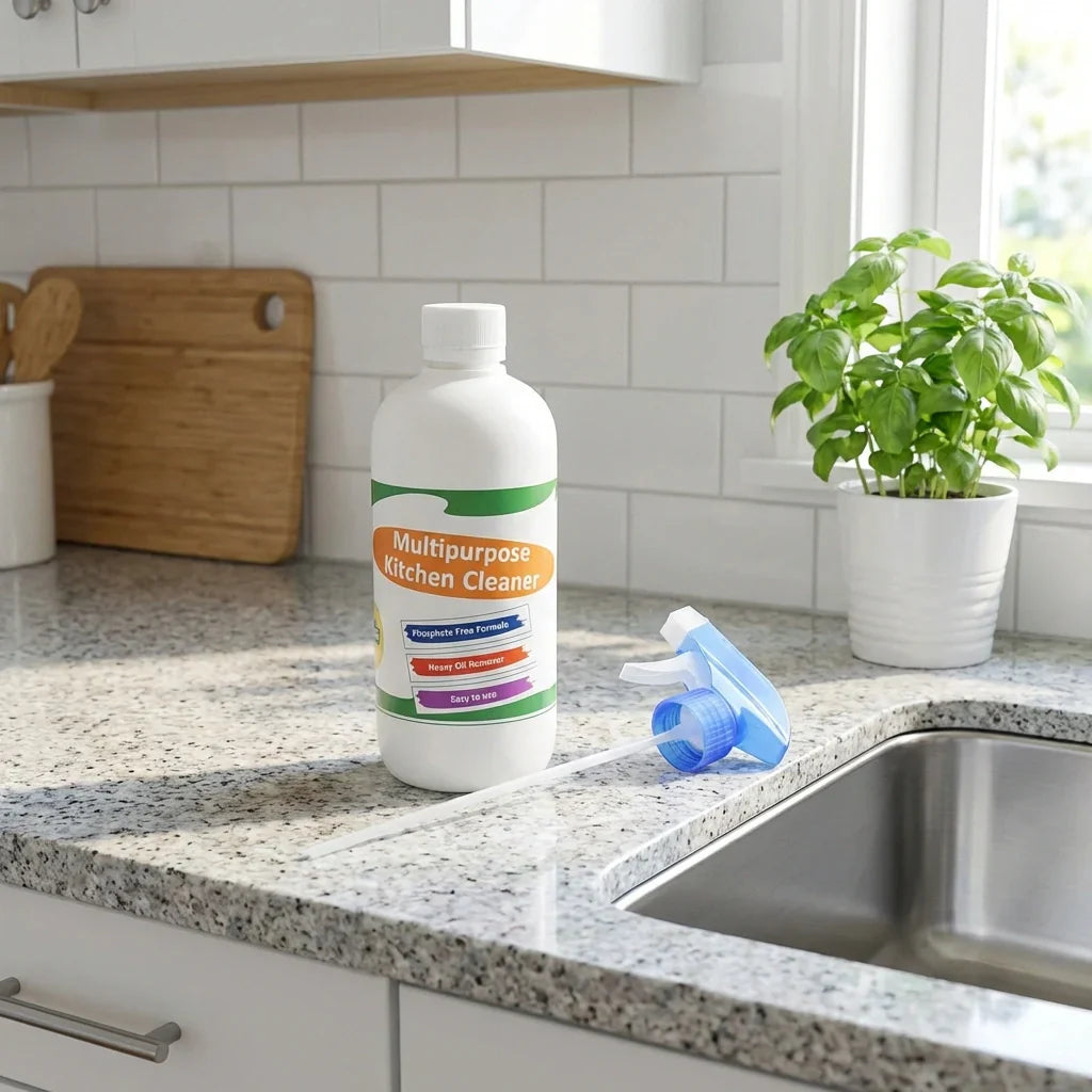 Best kitchen cleaner with spray (500ml) - oven & grill cleaners | 2026 | fast shipping