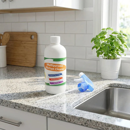 Best kitchen cleaner with spray (500ml) - oven & grill cleaners | 2026 | fast shipping