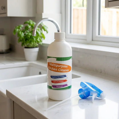 Best kitchen cleaner with spray (500ml) - oven & grill cleaners | 2026 | fast shipping