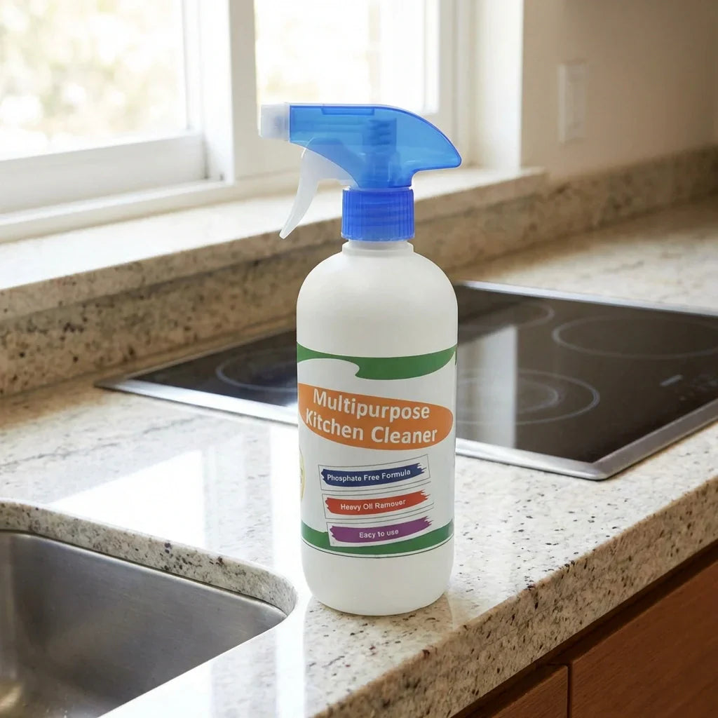 Best kitchen cleaner with spray (500ml) - oven & grill cleaners | 2026 | fast shipping