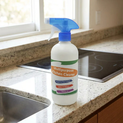 Best kitchen cleaner with spray (500ml) - oven & grill cleaners | 2026 | fast shipping