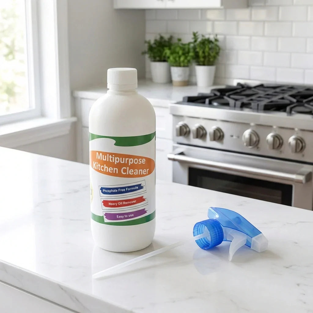 Best kitchen cleaner with spray (500ml) - oven & grill cleaners | 2026 | fast shipping