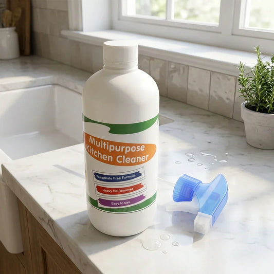 Best kitchen cleaner with spray (500ml) - oven & grill cleaners | 2026 | fast shipping