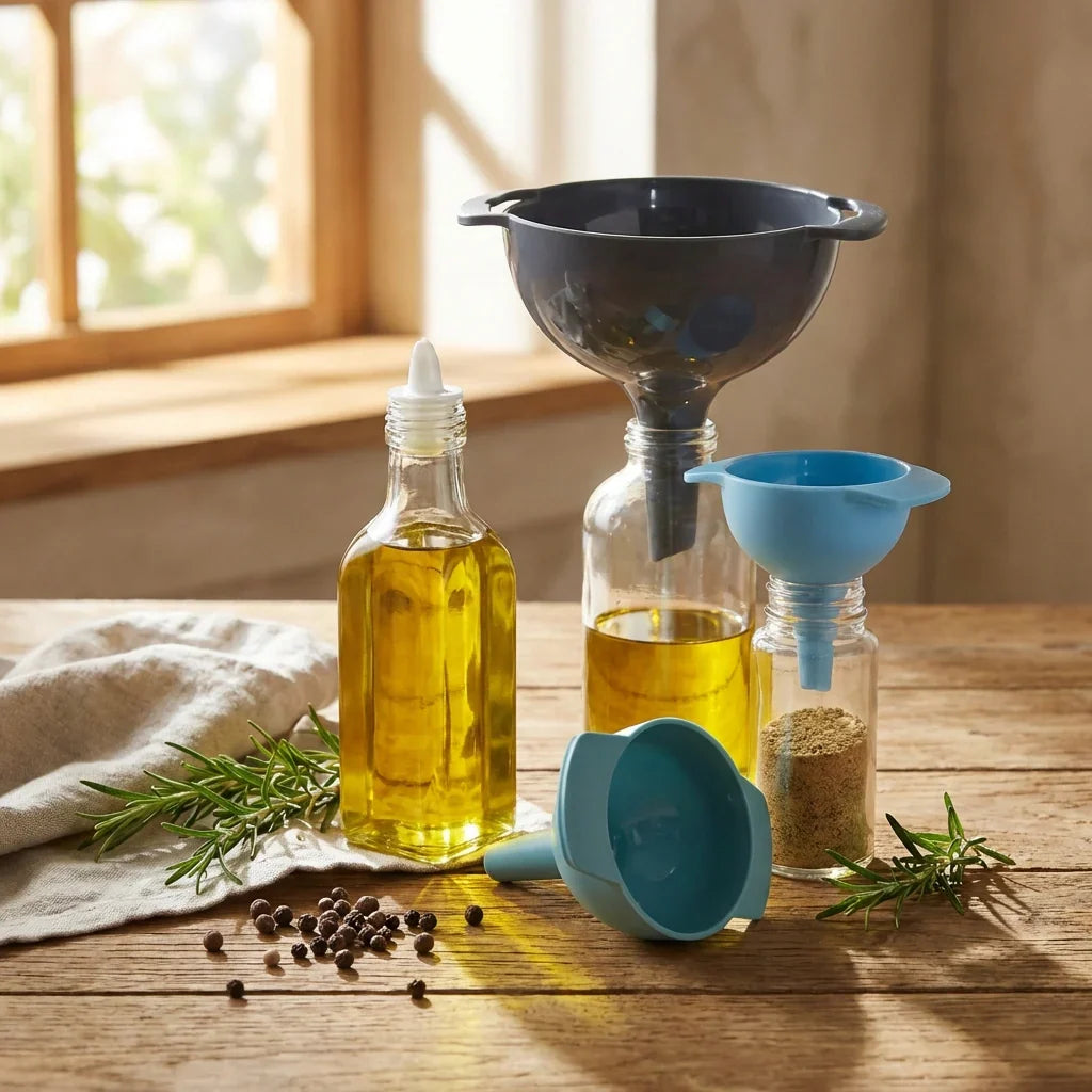 Best kitchen funnel set - funnels | 2026 | fast shipping