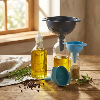 Best kitchen funnel set - funnels | 2026 | fast shipping