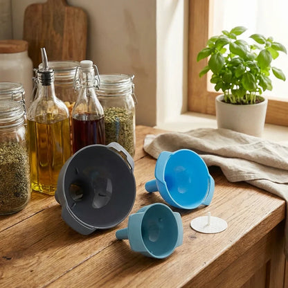 Best kitchen funnel set - funnels | 2026 | fast shipping