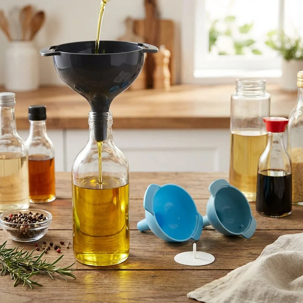 Best kitchen funnel set - funnels | 2026 | fast shipping